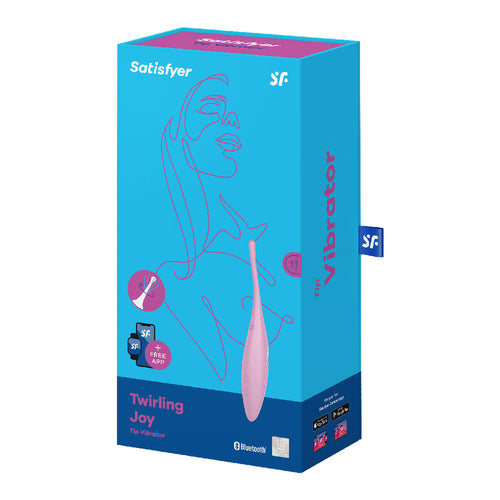 Stimulateur Clitoridien Curve Satisfyer Rose