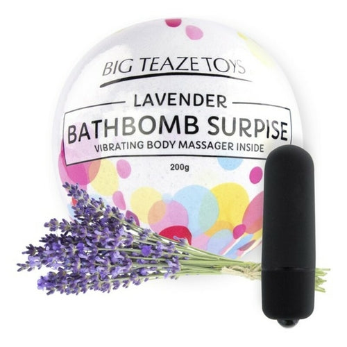 Coffret Plaisir Big Teaze Toys (2 pièces)
