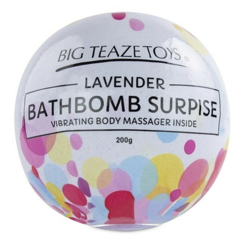 Coffret Plaisir Big Teaze Toys (2 pièces)