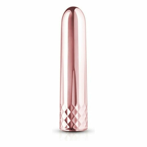Mini Stimulateur Or Rose