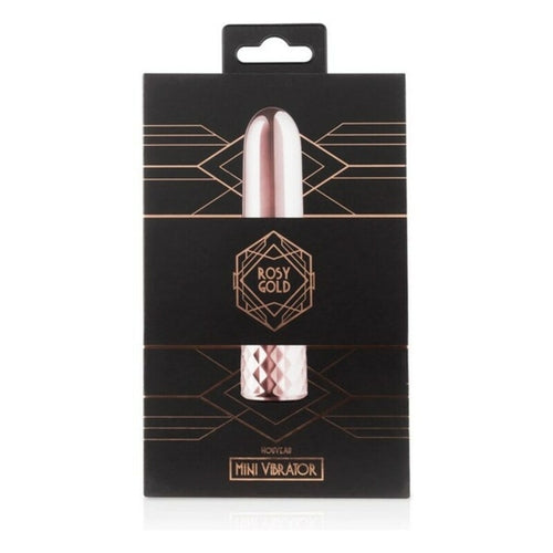 Mini Stimulateur Or Rose