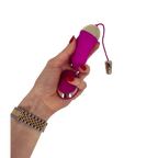 Hera - Œuf Vibrant avec Télécommande Sans Fil