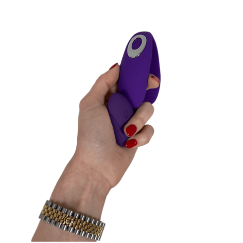 Hestia - Stimulateur Double en U - Point G et Clitoris