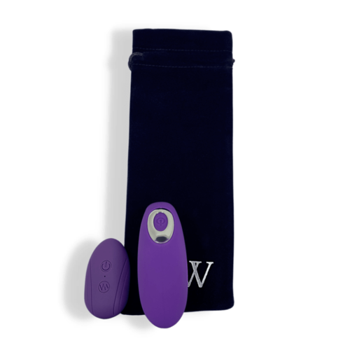 Hestia - Stimulateur Double en U - Point G et Clitoris