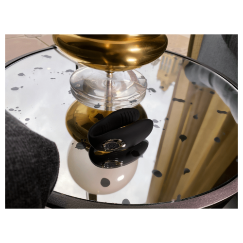 Hestia - Stimulateur Double en U - Point G et Clitoris