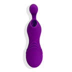 Persephone – Stimulateur Double : Aspiration Clitoridienne et Point G