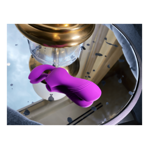 Persephone – Stimulateur Double : Aspiration Clitoridienne et Point G