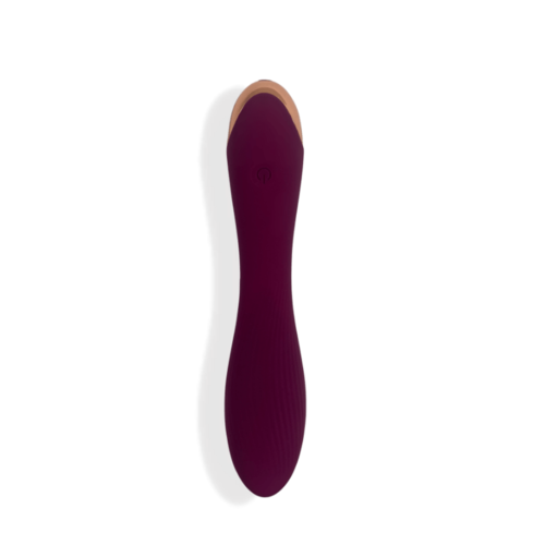 Victoria - Stimulateur Personnel 20 Vitesses, Silicone Médical