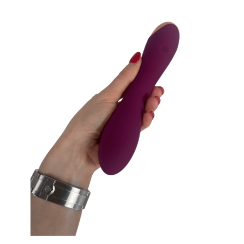 Victoria - Stimulateur Personnel 20 Vitesses, Silicone Médical