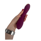 Victoria - Stimulateur Personnel 20 Vitesses, Silicone Médical