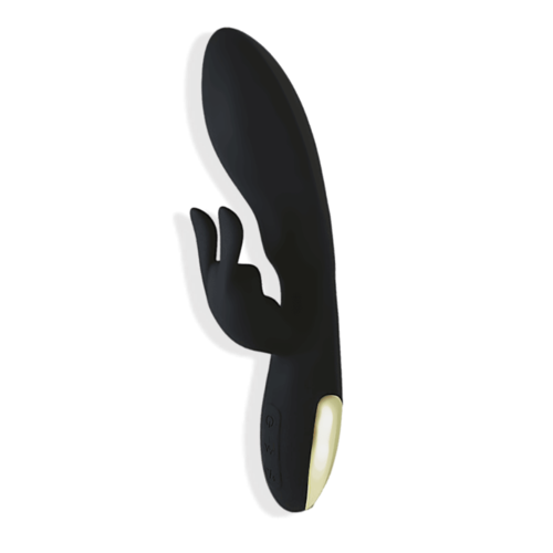 Agrippina - Stimulateur Double Rabbit Étanche