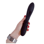 Agrippina - Stimulateur Double Rabbit Étanche