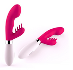 Stimulateur Intime Sans Fil en Silicone Doux