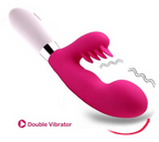 Stimulateur Intime Sans Fil en Silicone Doux