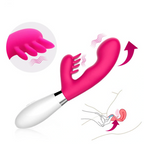 Stimulateur Intime Sans Fil en Silicone Doux
