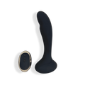 Gaea - Stimulateur Réaliste Vibrant Noir